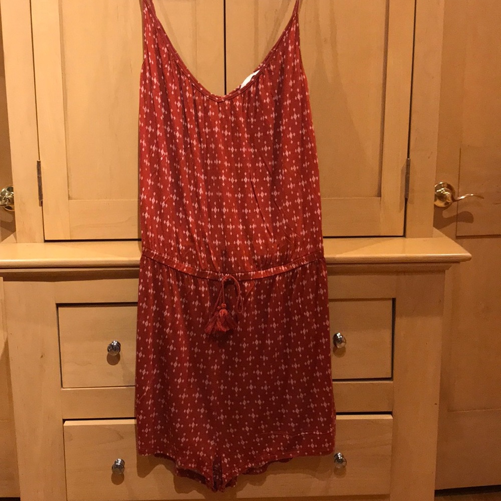 Comfy, casual romper